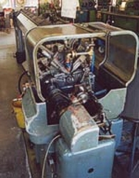 kurvengesteuerte Langdrehautomate