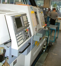 Dreh- und Fraeszentrum