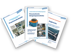 Werbemittel Prospekte