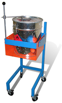 Fahrbares Kipp-System