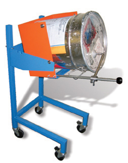 Fahrbares Kipp-System