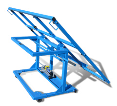 Platten-Schwenkwagen-XL