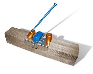 Schraubwinkelführung Anwendungsbeispiel