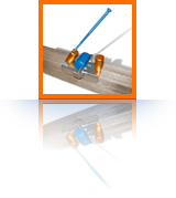 Schraubwinkelführung